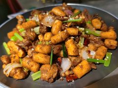 香锅牛蛙-小菜园新徽菜(苏州繁花中心店)