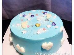 -Whisper studio薇语花艺烘焙工作室