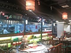-卢大鲜鱼头捞饭(美利广场店)