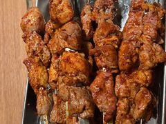 羊肉串-贯贯吉·清真餐厅(浙江中路店)
