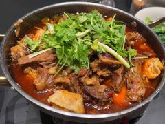 -田水湾丨地道安徽菜(文化路店)