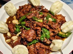 -煎饼卷大葱·非遗传承·潍坊菜(十笏园店)