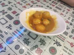 港式咖喱鱼蛋-七爷清汤腩·港式餐厅(金狮广场店)