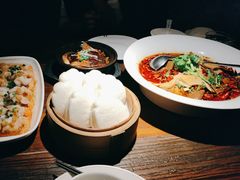 -外婆家(蓝色港湾店)