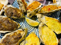 -帽帽家只卖生蚝·烧烤(沙湖路店)