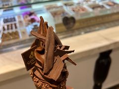 godiva黑巧力冰淇淋-GODIVA(印象城店)