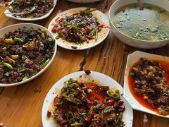 -阿葉农家饭店