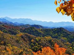 -蟠龙山长城景区