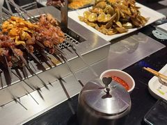 -橦橦小马扎烧烤 (传媒大学店)