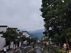 -绩溪龙川景区