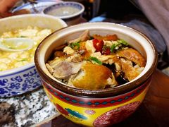 王府泡椒鸡-南京大牌档(苏州中心店)