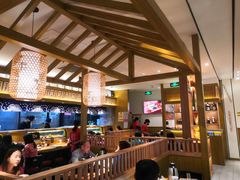 大堂-万岁寿司(天河领展店)