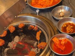 -麻蒲碳烤肉(远景路1号店)