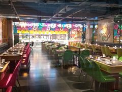 大堂-火锅岛潮牌自助餐厅(天津天佑城店)