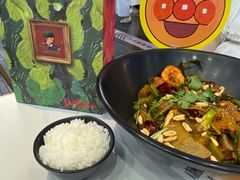 -醉人椒麻辣香锅(王府井喜悦店)