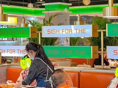 -叹茶靓点·粤式餐厅·全天茶市(石井万民广场店)