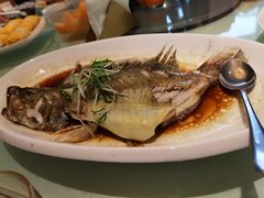 清蒸鲈鱼-衡山汇·高级粤菜(霄云路店)