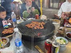 -小辣椒火盆烧烤(温泉南街店)