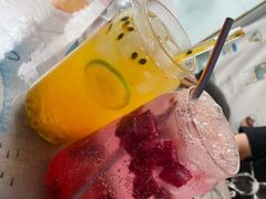 -Rabbit Cafe私房西餐甜点咖啡(栖霞路店)