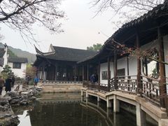 -惠山古镇·寄畅园