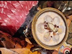 -老牌坊云南鱼豆花火锅(哈西万达店)