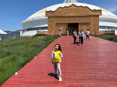 -敕勒川草原文化旅游区