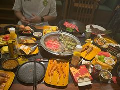 -牛New寿喜烧(虹桥新天地店)