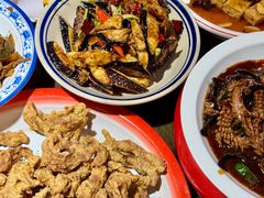 -博山菜·大厨烙馍村(金乔社区店)