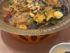 -阿上阿上麻辣香锅&麻辣烫(朝阳蓝色港湾店)