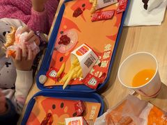 -汉堡王(金鹰天地广场店)