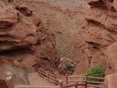 -张掖平山湖大峡谷