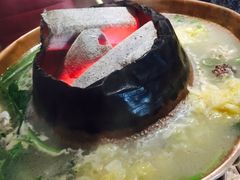 -牛叔鲜羊肉铜火锅(远东小区店)
