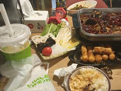 -鱼酷活鱼烤鱼(梅江印象城店)