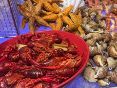 -松咖啡自助餐厅·松北香格里拉