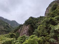 -雁荡山三折瀑景区