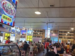 -冶建镜子·老南昌大排档·江西虾王(总店)