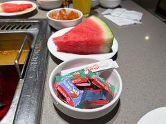 -海底捞火锅(杭州天虹购物中心店)