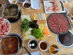 -清真军邺·金富苑肥牛(石坡街旗舰店)