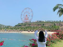 -芽庄珍珠岛游乐园