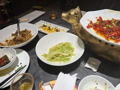 -炊烟小炒黄牛肉(浦东世纪汇店)