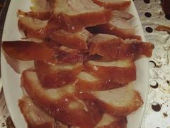-皇城根北京风味主题餐厅(滨海万达店)