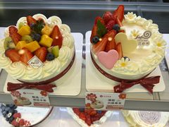 -花花卷卷·鲜食蛋糕(静安久光百货店)