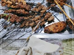 -杨婆婆烤肉(文昌阁店)