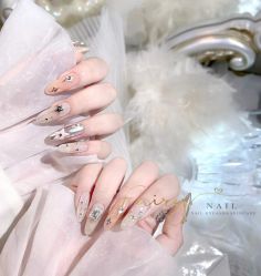 点击看大图 -1T·1M 日式美甲美睫