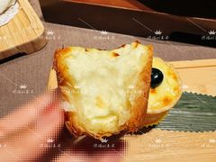 高杯蛋挞-香港财记(汇励99城市公园店)