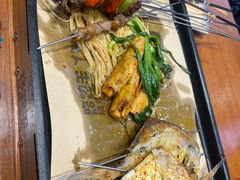-路边羊烧烤酒场(宝带路店)