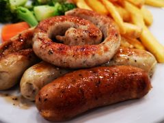 德国香肠拼盘-宜家·瑞典风味餐厅(北京西红门店)