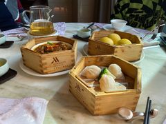 -顺德美的万豪酒店-万豪中餐厅