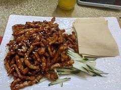 -北平味道.京味菜.烤鸭(梨园店)