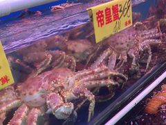 水产区-四海之家(蛇口店)